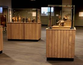 Interir frn Dderhultarmuseet. Foto: Adem Haliti