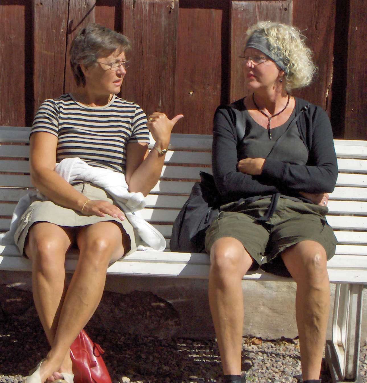 Ann och Tina