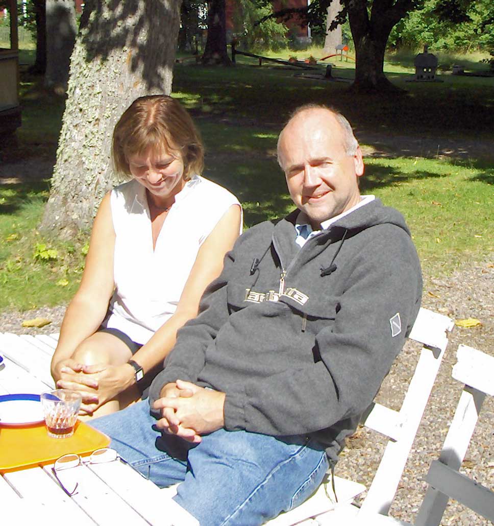 Jan och Maggan