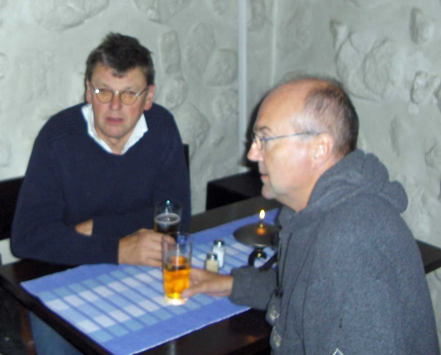 Per och Jan