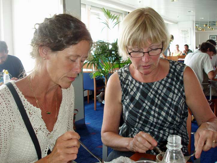 Agnes och Lott