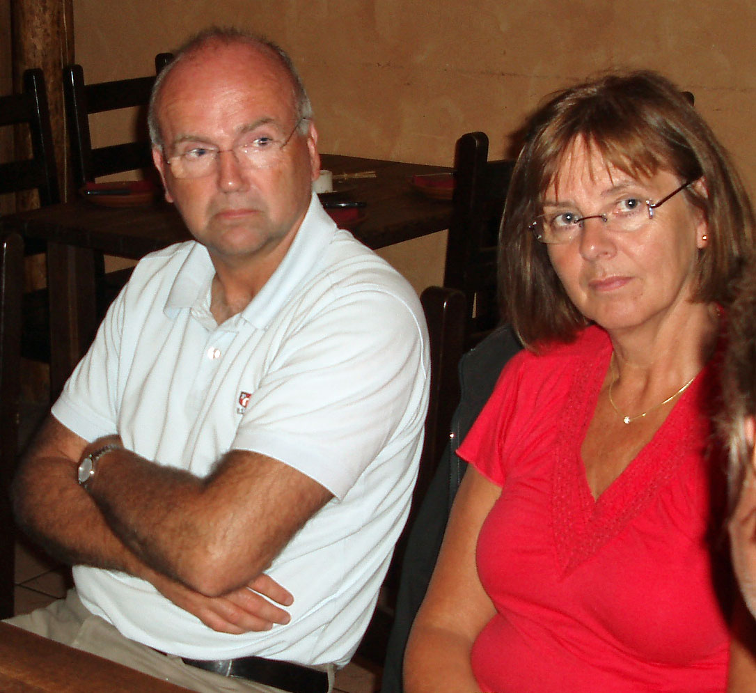 Jan och Maggan