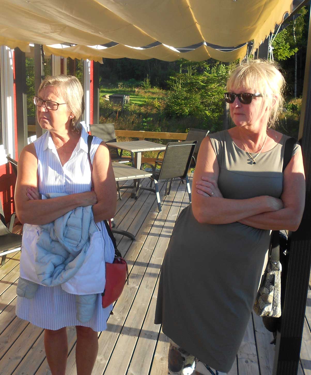 Ann o Lott på Hamgården
