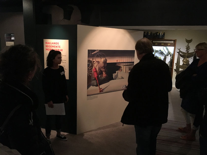 Hallands regementes museum