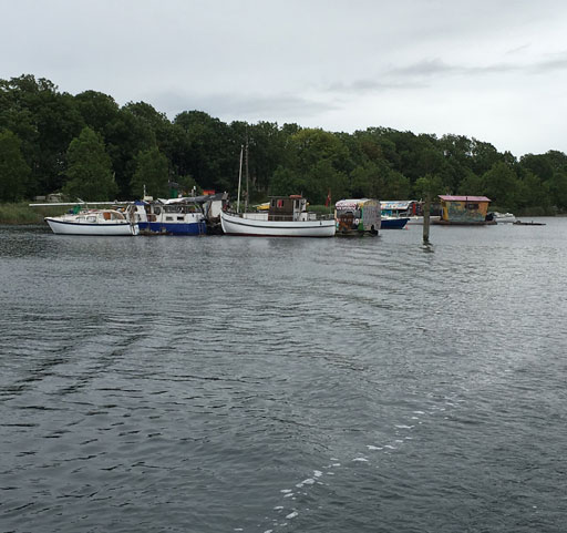 Köpenhamn från vattnet