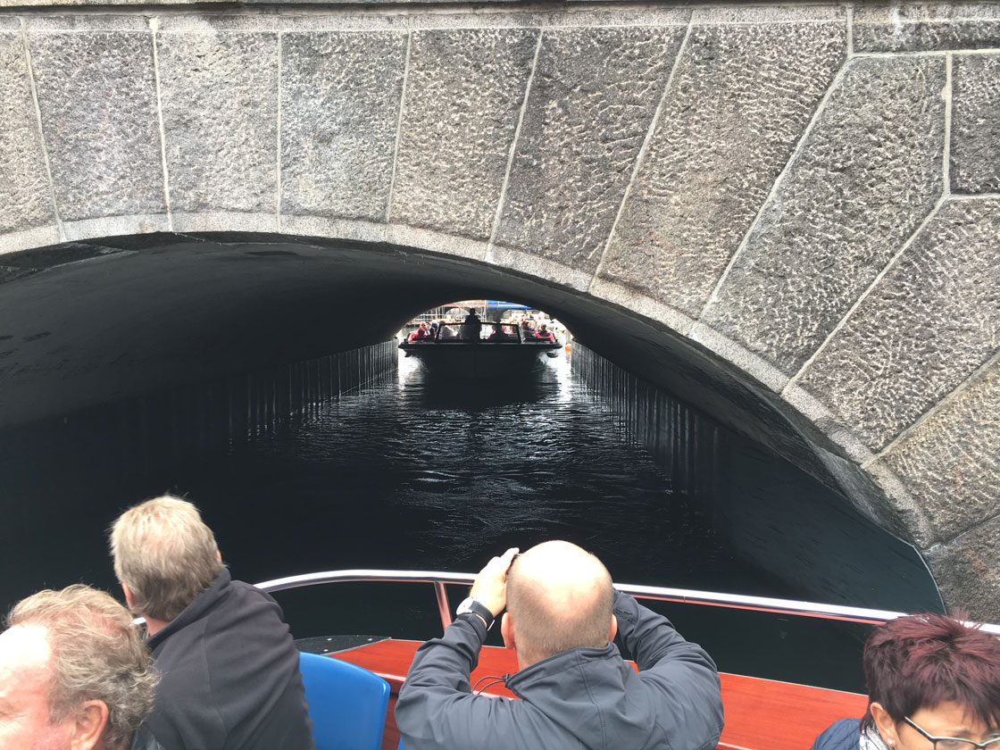 Köpenhamn från vattnet