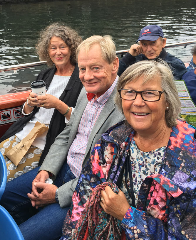 Köpenhamn på vattnet