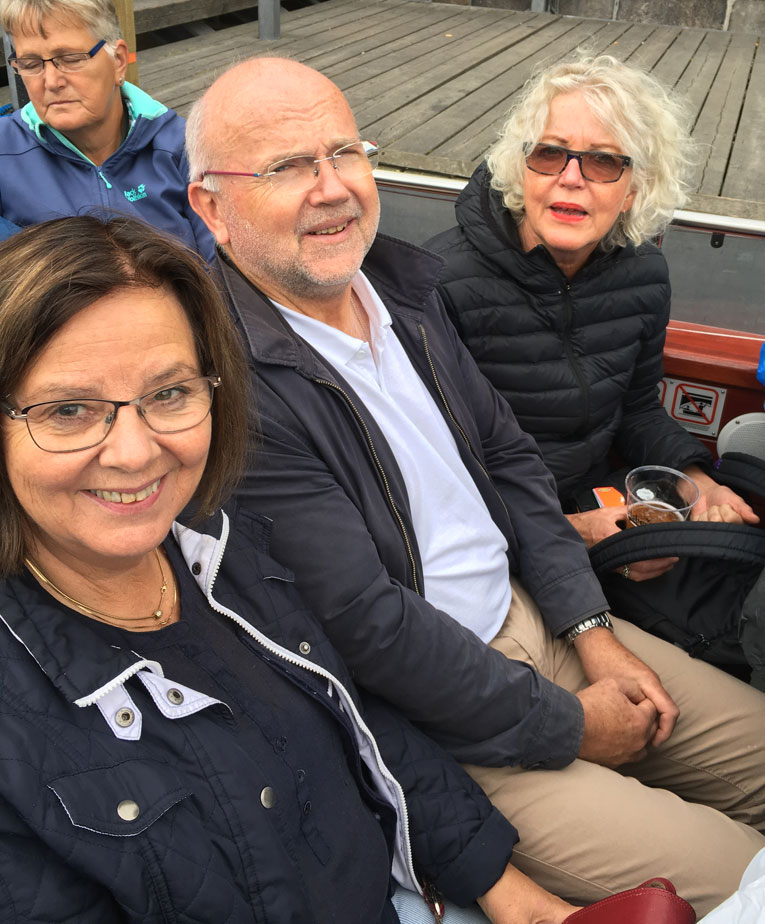 Köpenhamn på vattnet