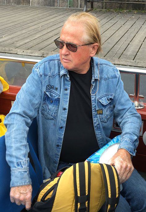 Köpenhamn på vattnet
