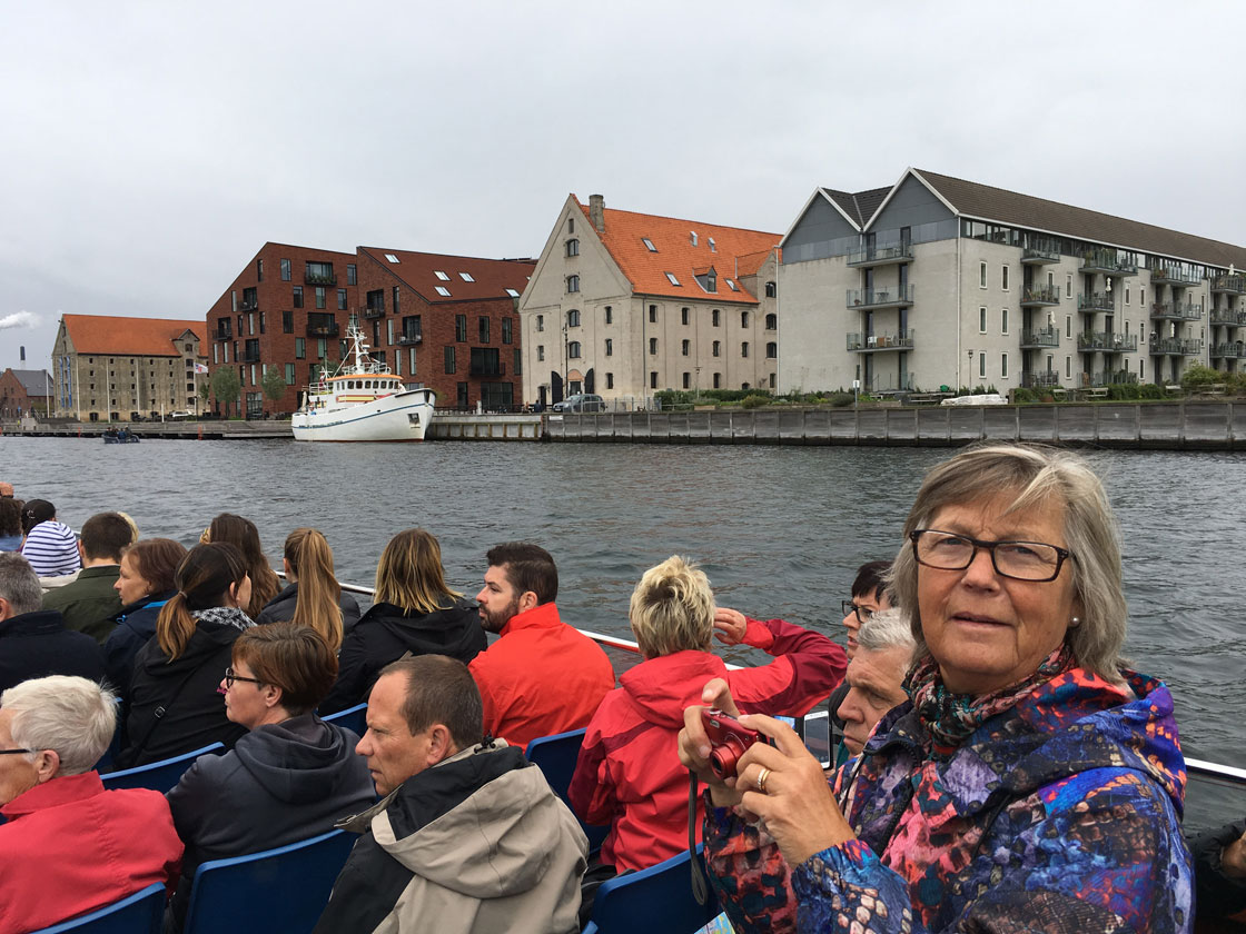 Köpenhamn på vattnet