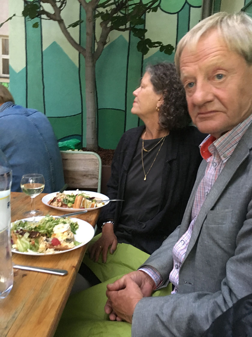 Hemlagade Pajer med vin