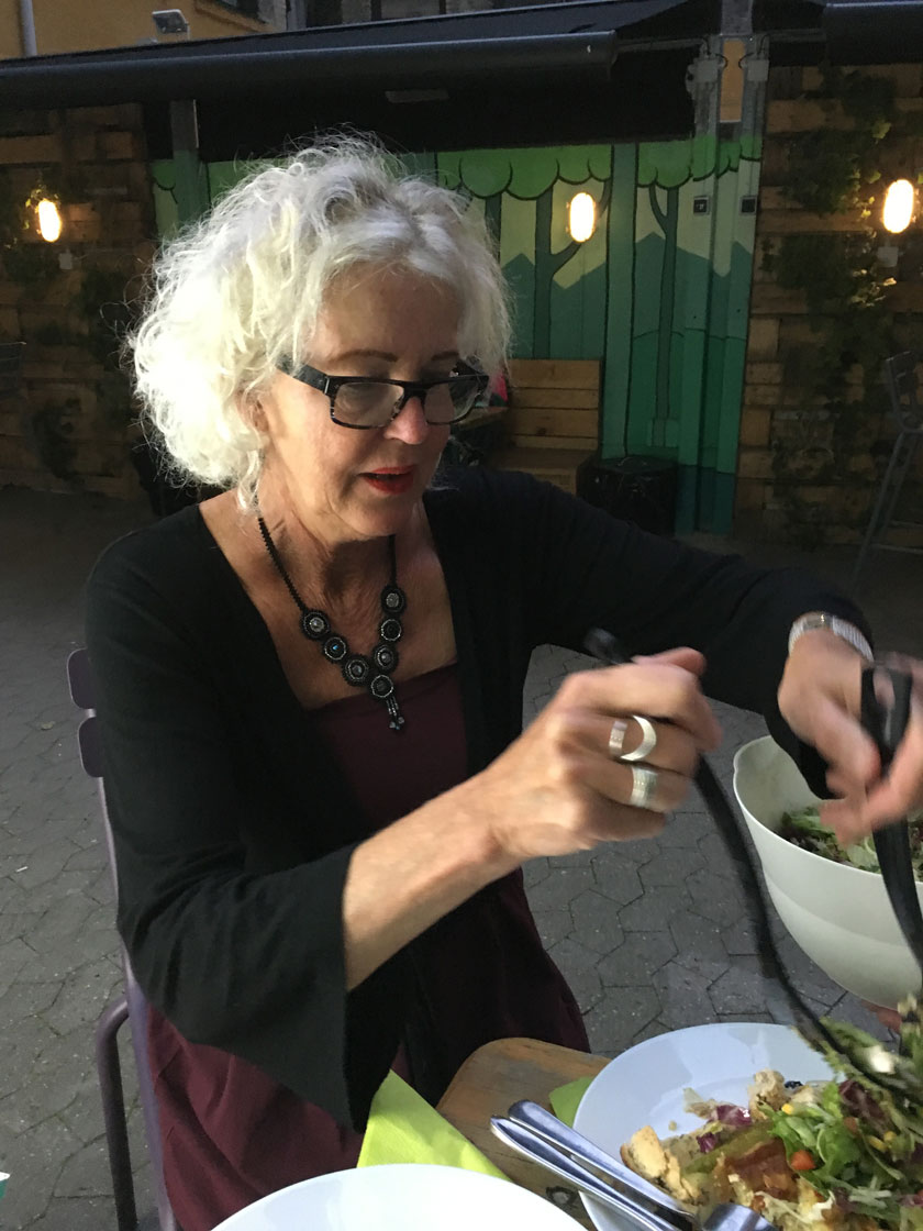 Hemlagade Pajer med vin