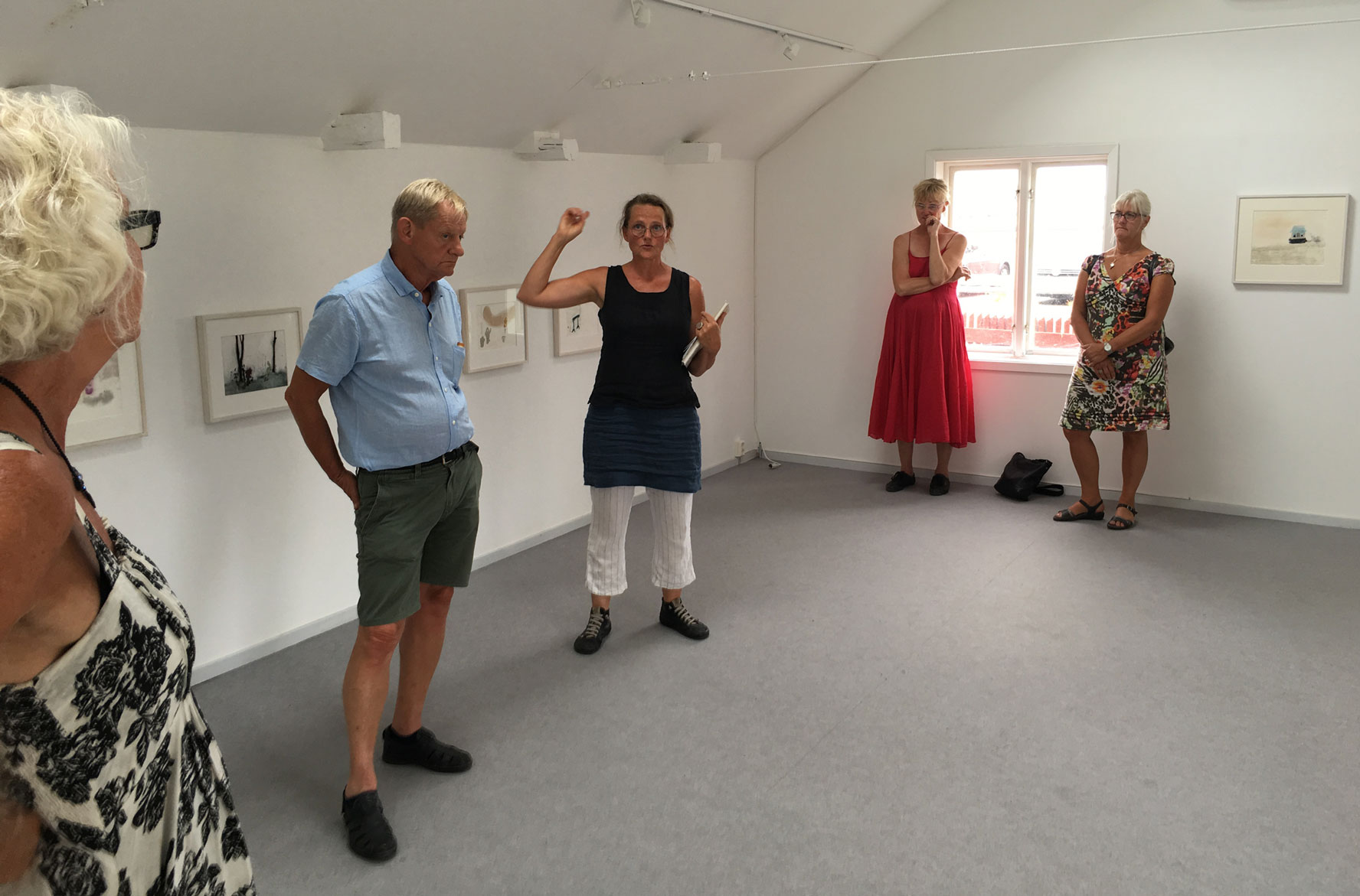 Konsthallen i Bergkvara