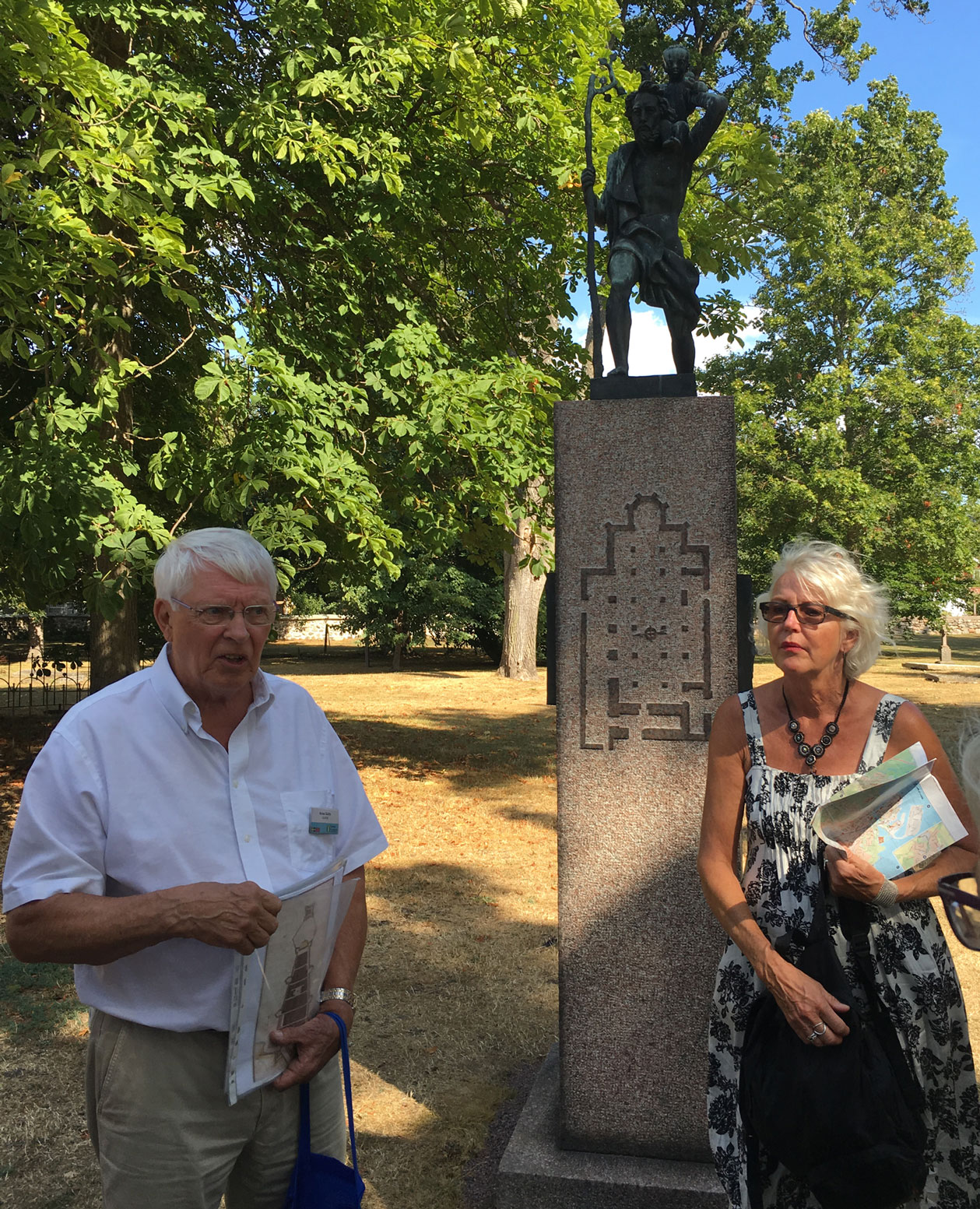 Gamla Kalmar Guidad tur