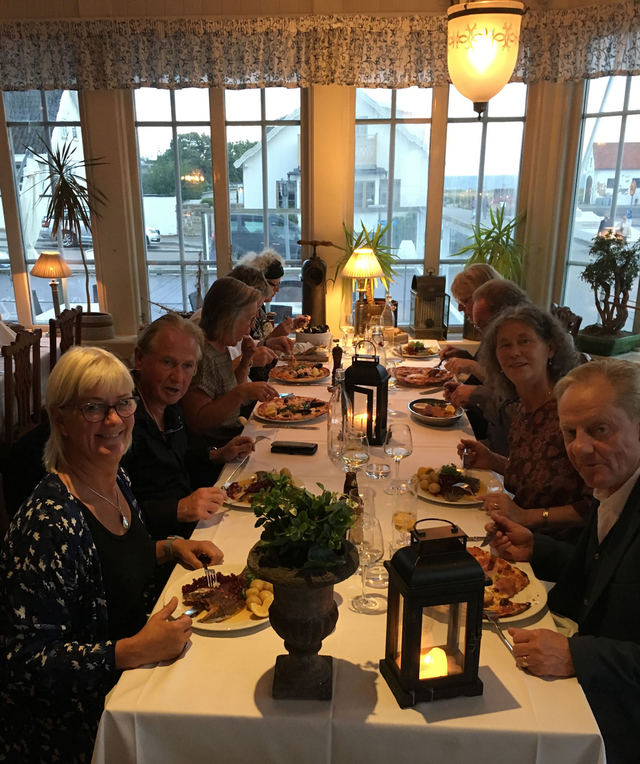 Middag