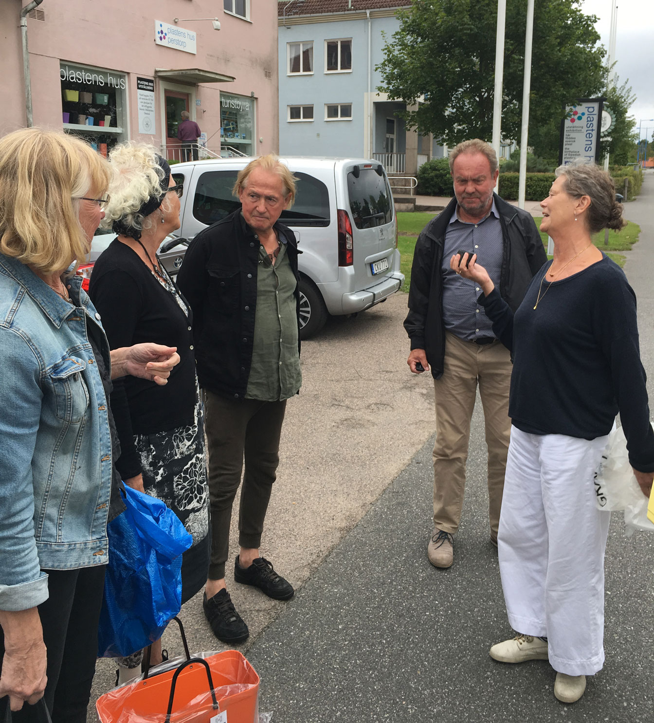 Plastens hus