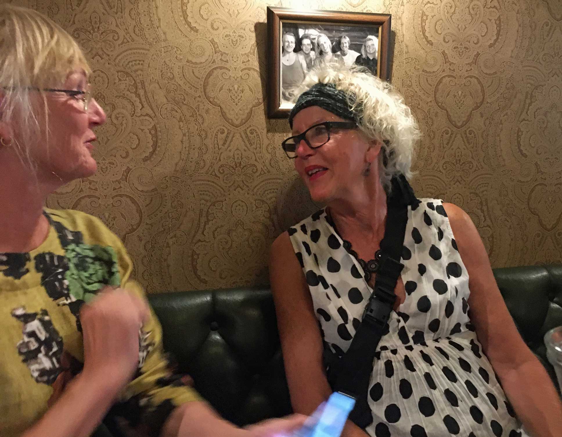 Tina och Lott
