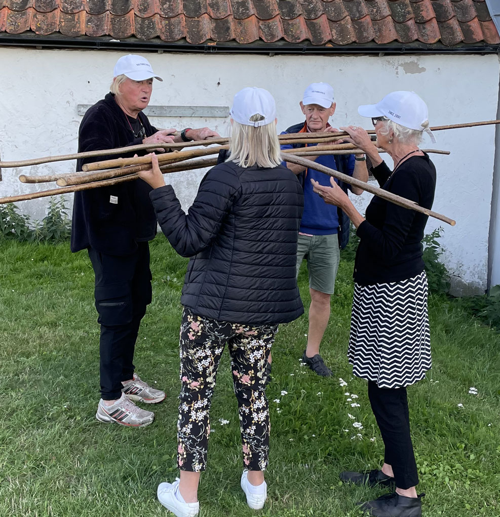 Gotländsk kamp på Almedalen