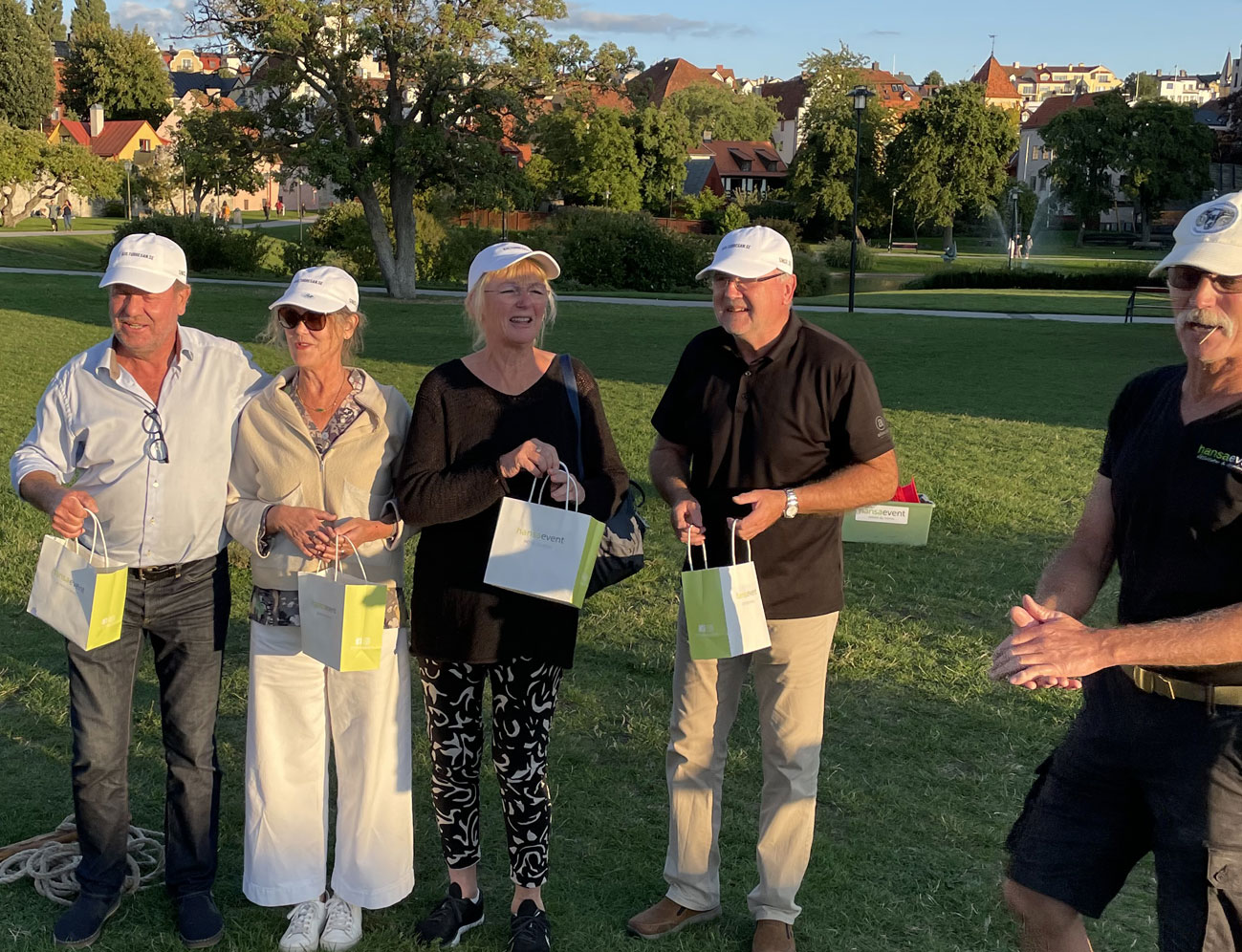 Gotländsk kamp på Almedalen