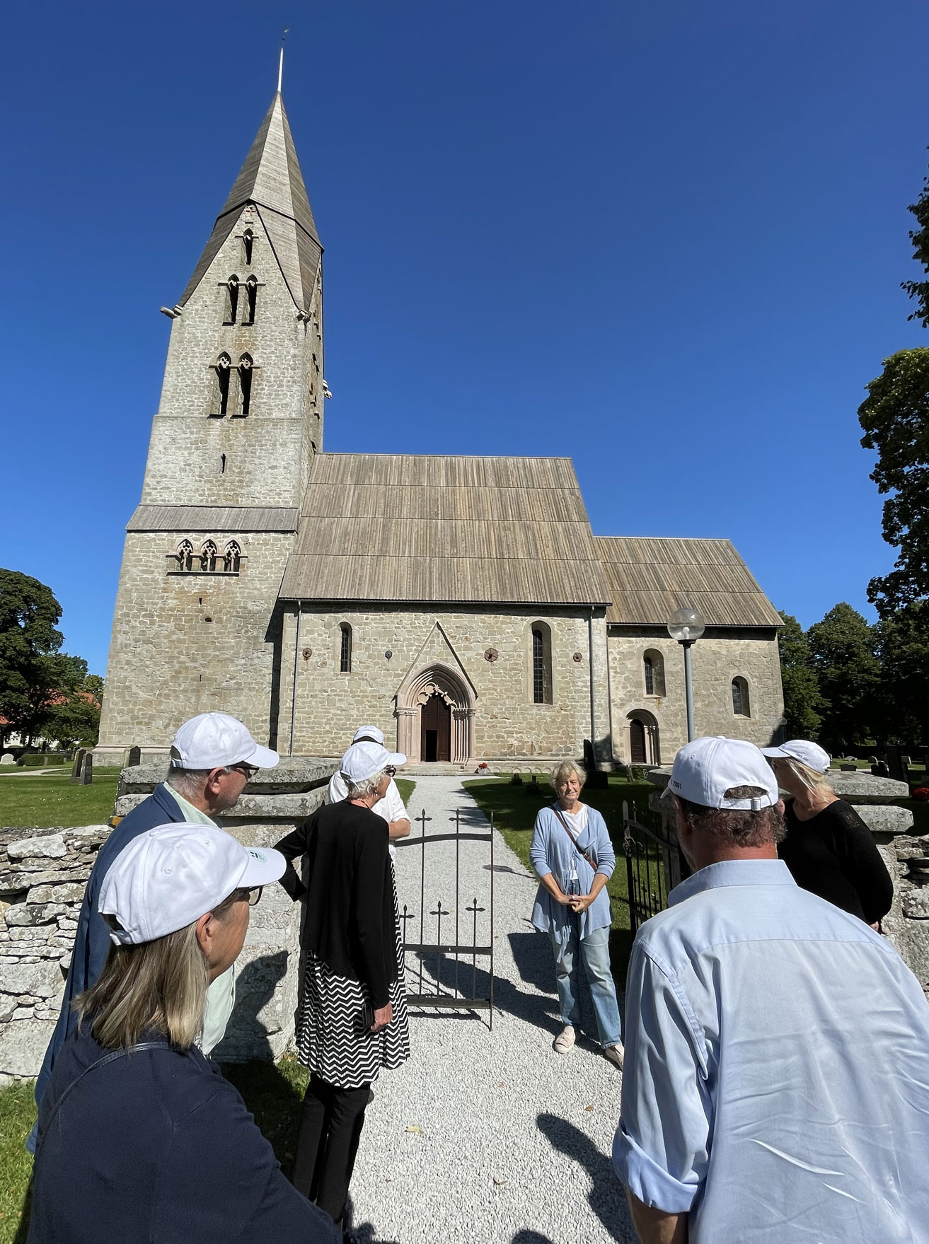 Öhrs kyrka