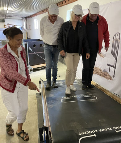 Movingfloor