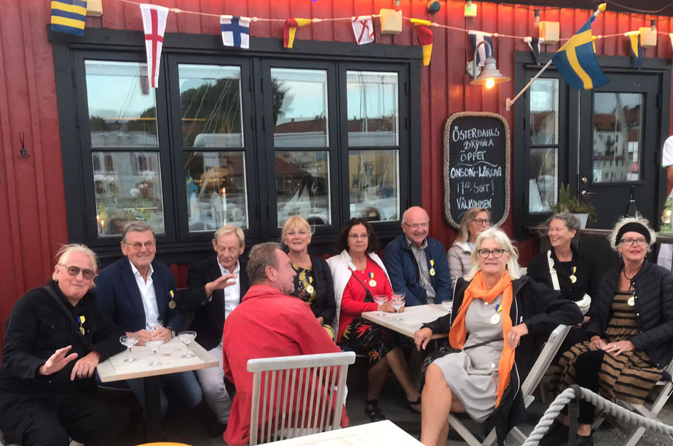 Kulturresan.se på Österdahls brygga