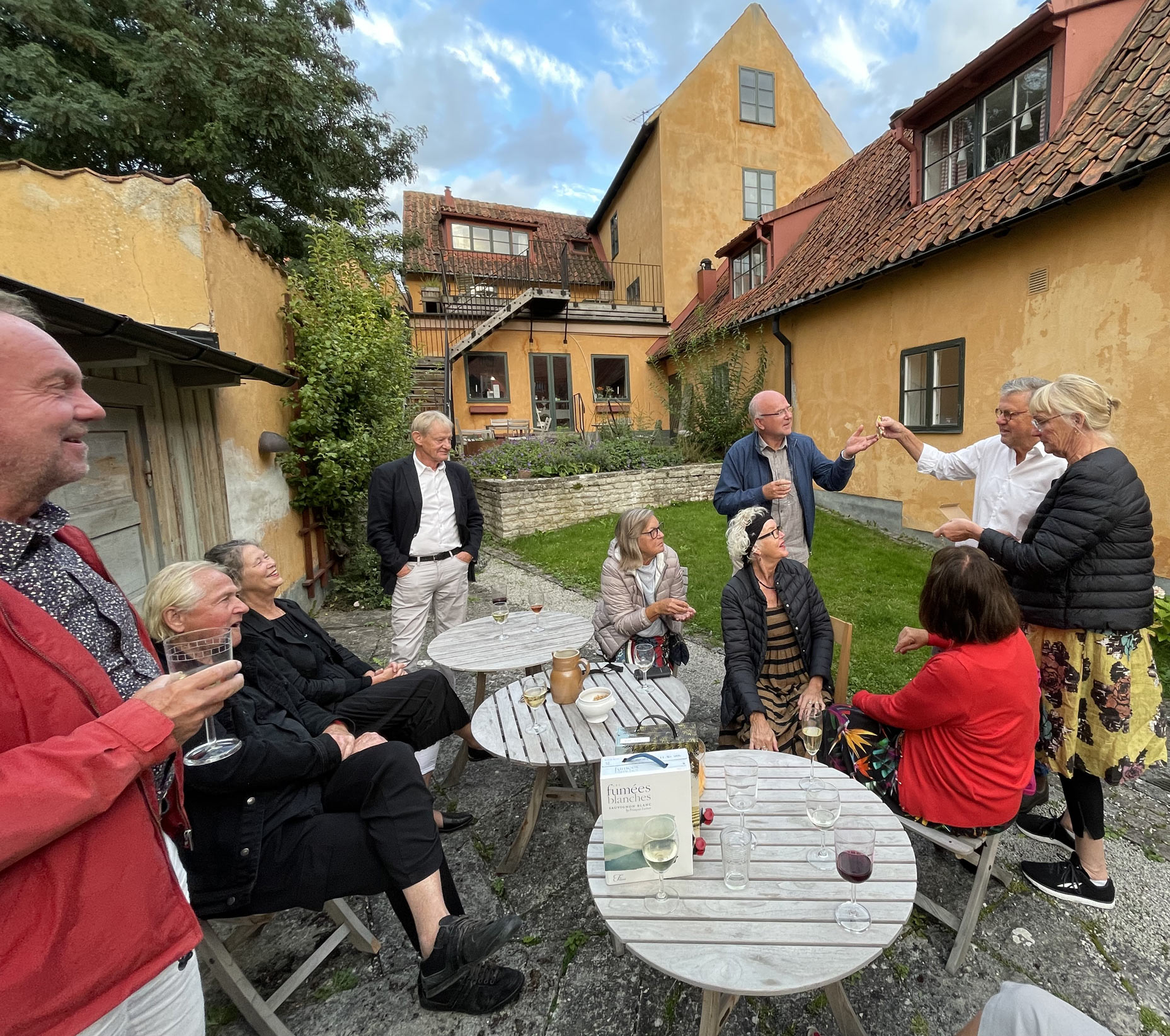 Vårgård