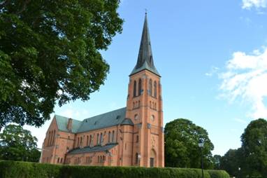 Undens kyrka
