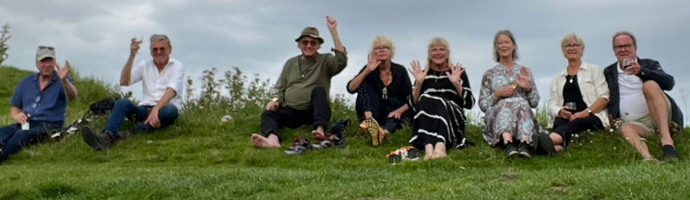 Guidning på Varbergs fästning 