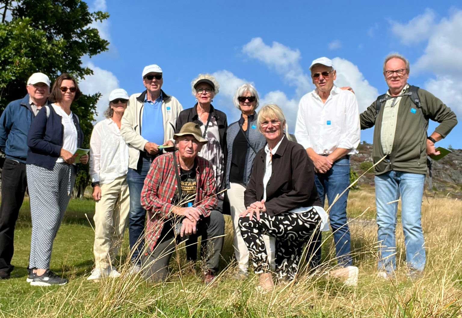10 medlemmar saknar Ann och Sten