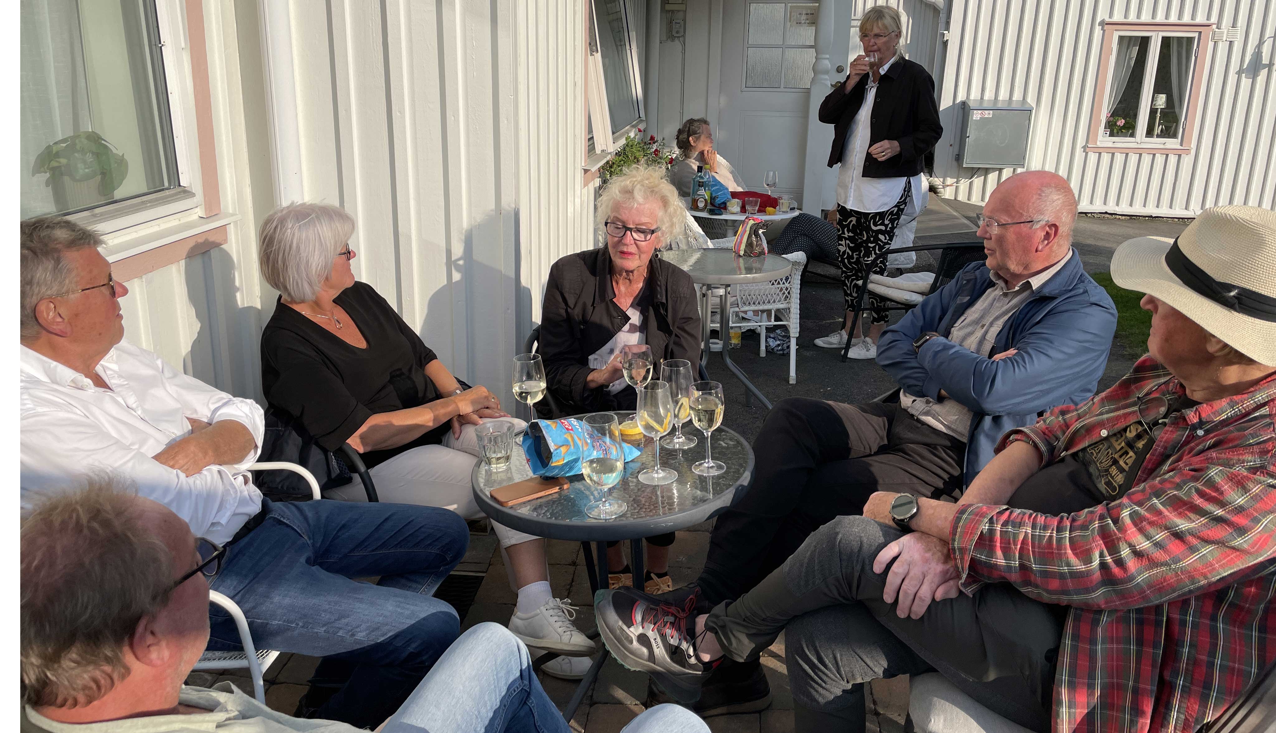 Tjilla i Stenungssund